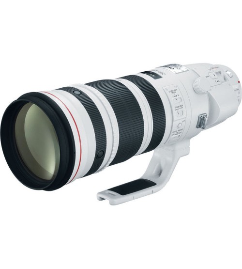 Canon EF 200-400mm f/4L USM